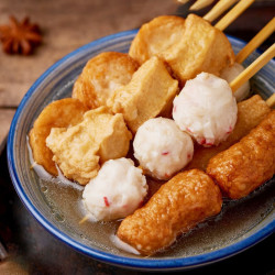 国拓 日式关东煮火锅丸子 400g*2袋