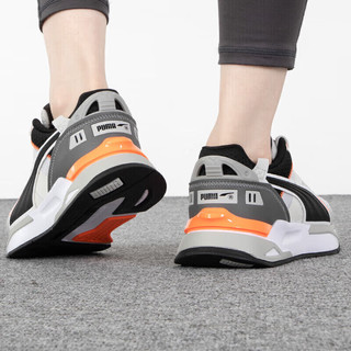 彪马（PUMA）男女鞋鞋舒适时尚透气耐磨跑步鞋383107-01 37.5码UK4.5码