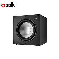 polk 普乐之声 MXT12SUB 音响 家庭影院有源低音炮 12英寸喇叭单元