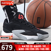 NIKE 耐克 男鞋 时尚运动鞋耐磨舒适透气跑步训练基础款篮球鞋 DX9012-006 42/265/8.5