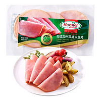 Hormel 荷美尔 加州/牛肉低温加州火腿片150g*3（