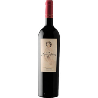 88VIP：佰酿 智利劳拉酒庄单一园佳美娜干红葡萄酒高性价比750ml×1瓶