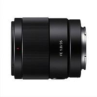 SONY 索尼 FE 35mm F1.8 全画幅广角定焦镜头SEL35F18F