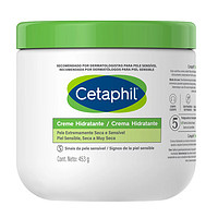 PLUS会员：Cetaphil 丝塔芙 大白罐身体乳453g