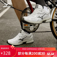 Mizuno 美津浓 男女运动跑步鞋  速人鞋 复古透气缓震跑鞋
