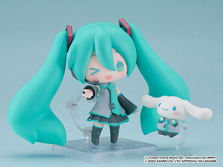 GOOD SMILE COMPANY 良笑 GSC粘土人 初音未来 普通版 手办