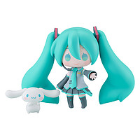 GOOD SMILE COMPANY 良笑 GSC粘土人 初音未来 普通版 手办