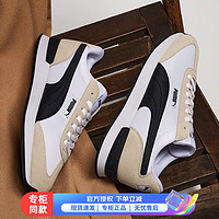 彪马（PUMA）官网男鞋女鞋 2023冬潮流低帮缓震耐磨休闲运动鞋轻便跑步鞋 392901-01/R78/椰奶色 40/255