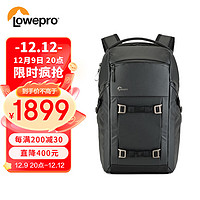 Lowepro 乐摄宝 微单、单反 相机包 FreeLine BP 350 AW 纵冠线系列双肩包摄影包 LP37170-PWW 黑色