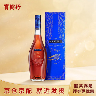 MARTELL 马爹利 名士 干邑白兰地 洋酒 1500ml 宝树行