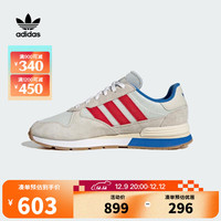 阿迪达斯【滔搏运动】adidas达斯三叶草中性TREZIOD 2FASHION休闲鞋 HP3121 36.5