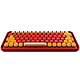 RAPOO 雷柏 ralemo Pre 5 新春版 双模机械键盘 79键 红轴