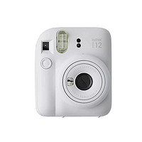 FUJIFILM 富士 相机instax mini12可爱迷你相机 立拍立得11升级款