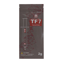 Thermalright 利民 TF7散热硅脂2g导热系数12.8wmk