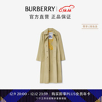 博柏利（BURBERRY）【秋冬】女装  Bradford 轻便大衣80778611