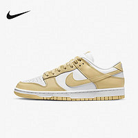 NIKE 耐克 Dunk Low 男子复古运动休闲板鞋 DV0833-100