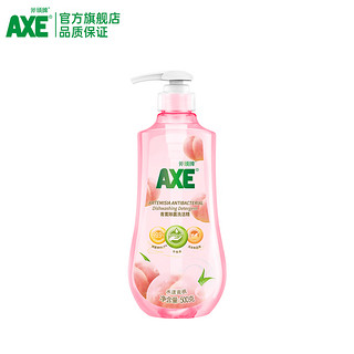 AXE 斧头 牌蜜桃洗洁精家用 小瓶大桶1瓶