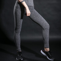 PRO TOUCH 紧身裤女裤2022冬季新款跑步训练裤瑜伽长裤257133-050