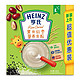 Heinz 亨氏 婴儿辅食6-36个月 黑米红枣营养米粉400g
