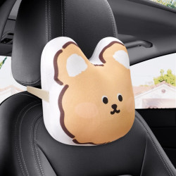 腾安达通用款汽车卡通坐垫