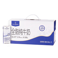 One's Member 1号会员店（One's Member） 3.6g蛋白纯牛奶 200ml*30盒 家庭量贩