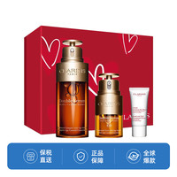 CLARINS娇韵诗黄金双萃套装(双萃75ml+眼霜20ml)黄金双萃 御龄维稳