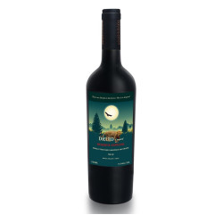 Auscess 澳赛诗 莫莱谷赤霞珠干型红葡萄酒 750ml