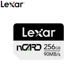 Lexar 雷克沙 华为手机nm存储卡256G专用平板荣耀内存卡128GB扩容扩展卡