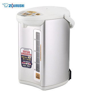 ZOJIRUSHI 象印 20点：ZOJIRUSHI 象印 CD-WCH40C-SA 电热水壶 4L