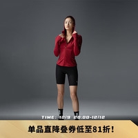 Monster Guardians(msgd)运动外套女 连帽紧身外套 山茶红 XL 