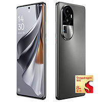 OPPO Reno10 Pro+ 5G手机 16GB+512GB 月海黑 第一代骁龙8+