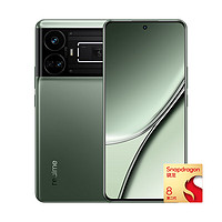 realme 真我 GT5 5G手机 12GB+256GB 星雾绿洲 150W版 第二代骁龙8