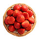 benlai 本来生活 红颜草莓300g*3盒(12-15颗/盒)