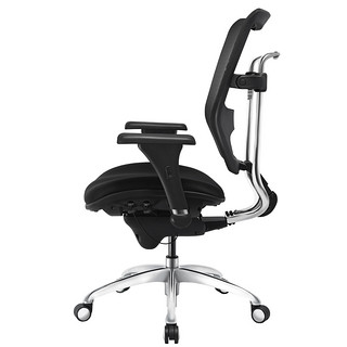 享耀家 H6 大体重人体工学椅电脑椅转椅(体重范围110-200kg)