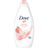 88VIP：Dove 多芬 桃悦水透清爽美肤沐浴露 200g