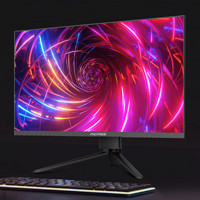 RICRSS 凡卡仕 P28UD 28英寸 IPS FreeSync 顯示器（3840×2160、60Hz、100%sRGB、HDR10）