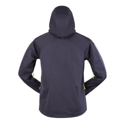 bigpack派格德国派格户外软壳冲锋衣冬季保暖夹克防风防水透湿耐磨