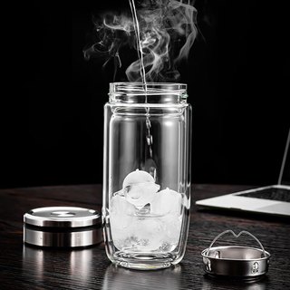 LOVWISH 乐唯诗 双层玻璃杯