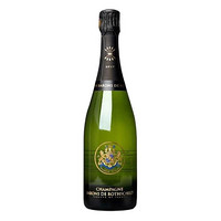 拉菲古堡 罗斯柴尔德 天然型香槟 起泡葡萄酒 750ml 单瓶