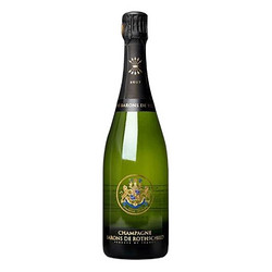 CHATEAU LAFITE ROTHSCHILD 拉菲古堡 罗斯柴尔德 天然型香槟 起泡葡萄酒 750ml 单瓶