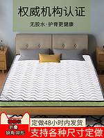 dHP 定做床垫任意尺寸偏硬天然椰棕垫家用棕榈垫订做三折叠定制榻榻米