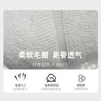 安德玛 UNDER ARMOUR UA篮球袜篮球训练加厚防滑耐磨中筒袜 灰色 厚款（毛巾底）