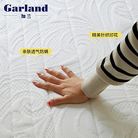GarLand 加兰 天然环保3E椰棕床垫/纯棕垫/偏硬板床垫1.5米1.8米儿童护脊垫