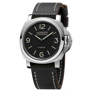 PANERAI 沛纳海 LUMINOR庐米诺系列 44毫米手动上链腕表 PAM00560