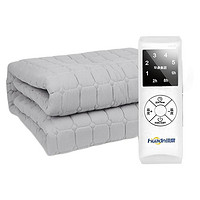 京东百亿补贴：环鼎 水暖电热毯水暖褥子双人床垫自动断电家用高档调温 1.8*2.0米