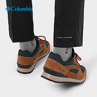 哥伦比亚 户外男子舒适耐磨旅行野营透气运动休闲鞋BM9694 370(棕色/灰色) 41(26cm)