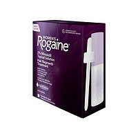 Rogaine 培健 美国Rogaine落健/培健 米诺地尔酊女性专用  生发液滴剂生发国际进口60ml*3瓶