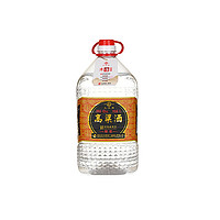 几江牌 中华几江牌60度5L桶装原浆高粱酒泡酒白酒（纯粮酿造） 60度5L*1桶