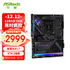 ASRock 华擎 Z790 Nova WIFI7 幻影新星 支持DDR5 CPU 14900K/14700K/13900K（Intel Z790/LGA 1700）