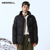 MERRELL 迈乐 700蓬轻量保暖羽绒服男 MC2230005